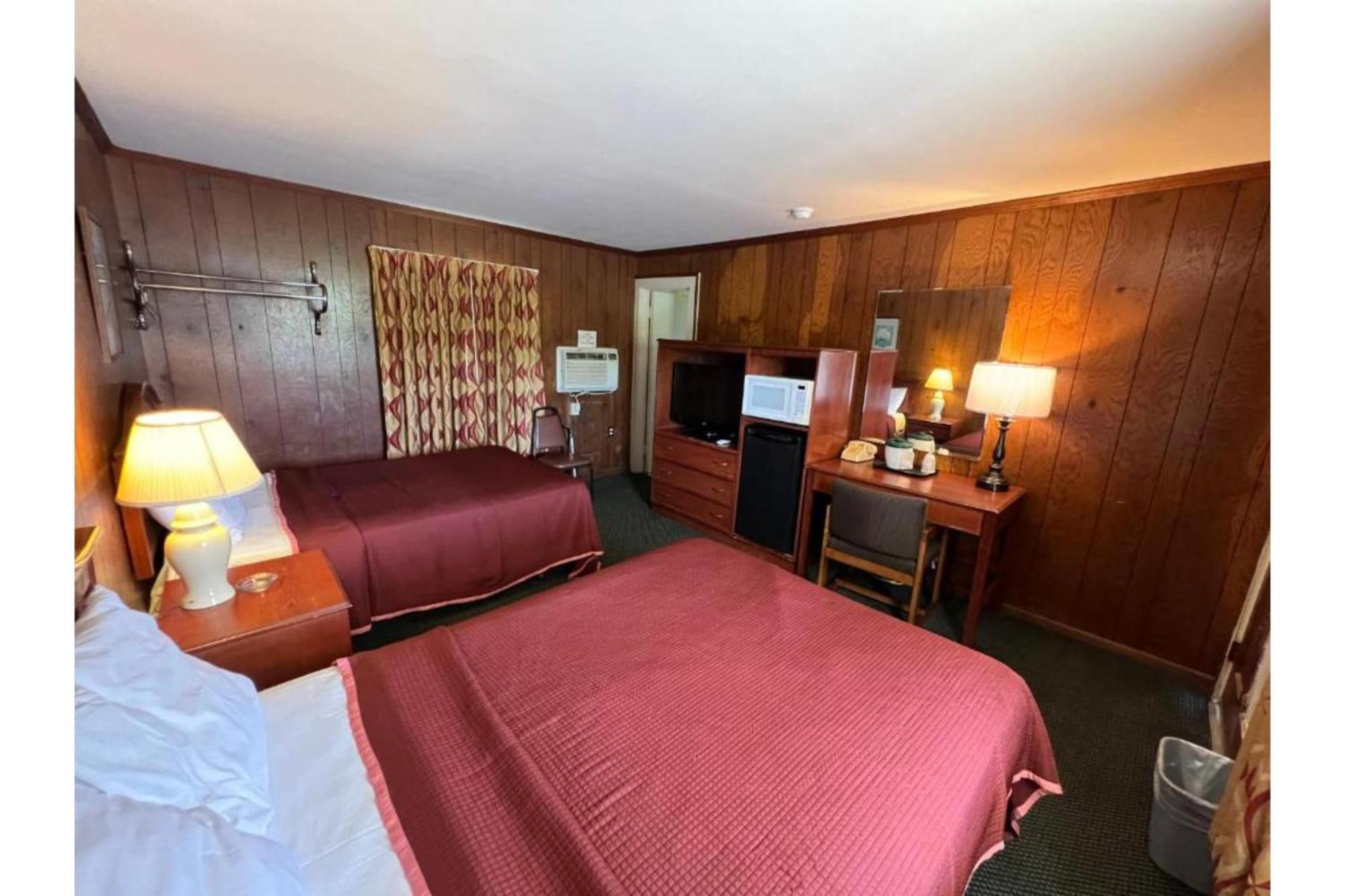 Relax Inn By Oyo Natural Bridge I-81 מראה חיצוני תמונה