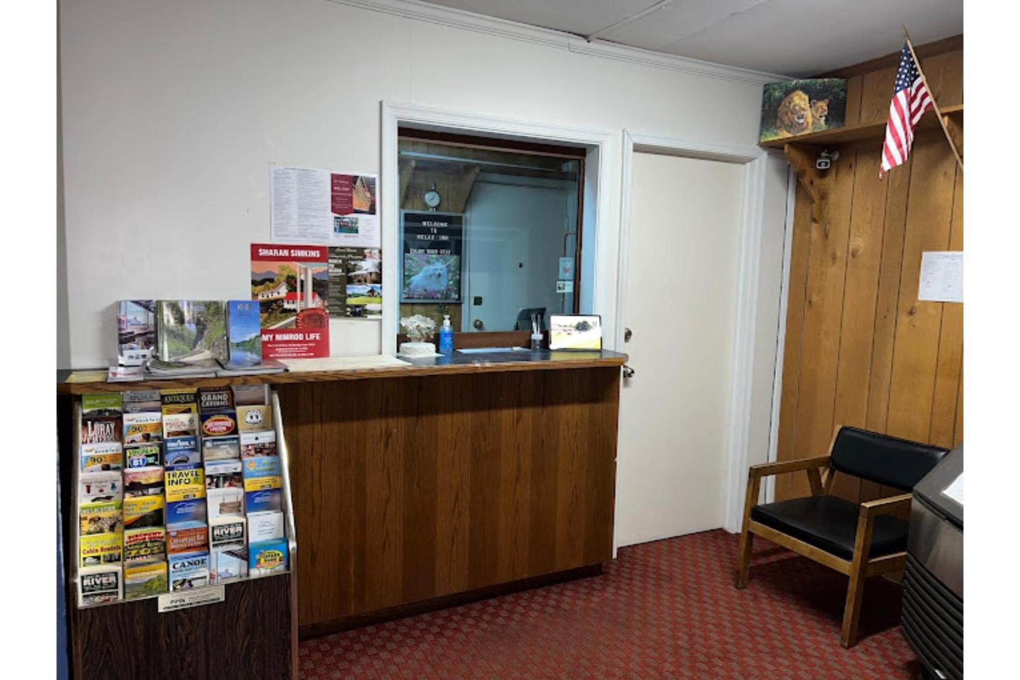 Relax Inn By Oyo Natural Bridge I-81 מראה חיצוני תמונה