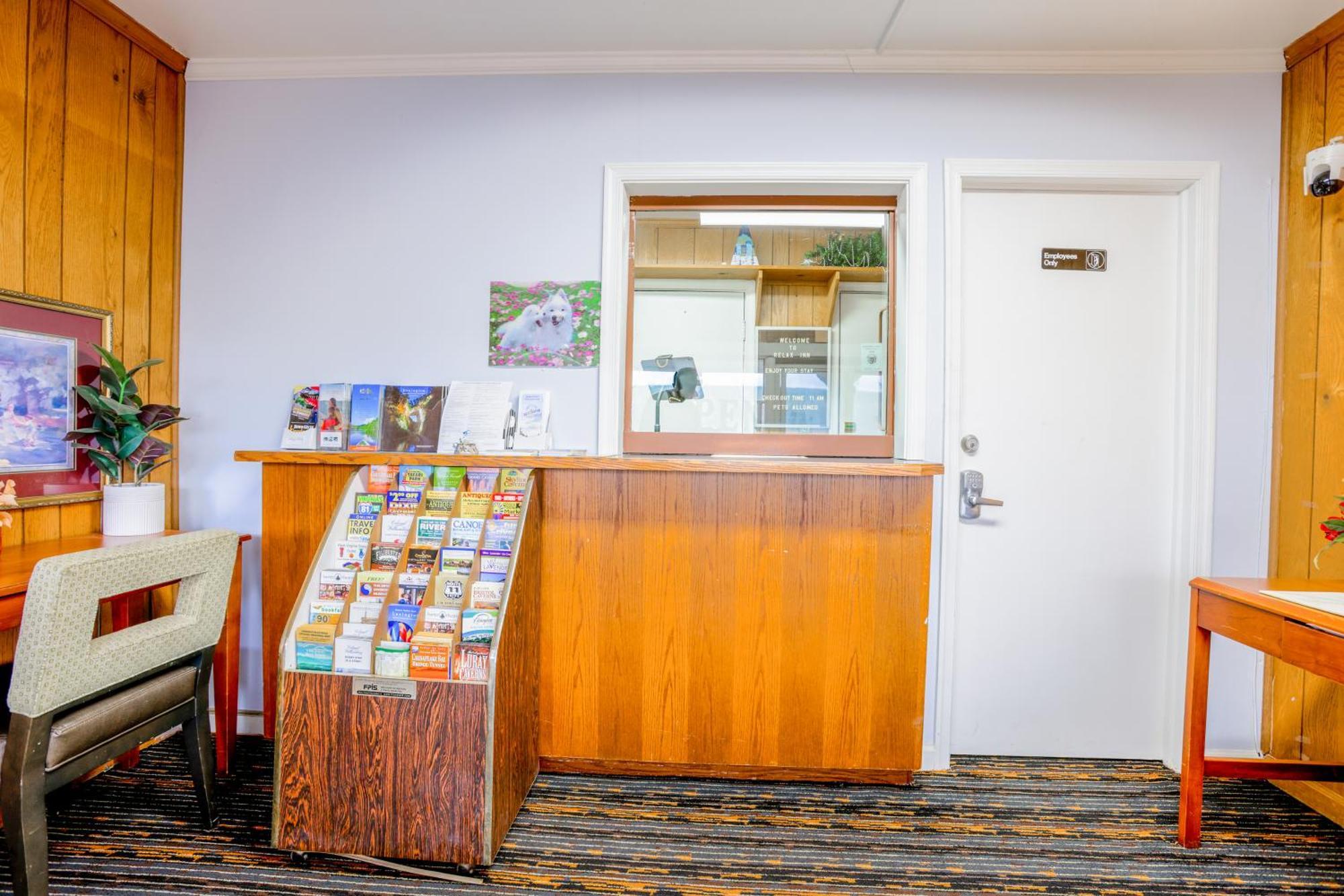 Relax Inn By Oyo Natural Bridge I-81 מראה חיצוני תמונה